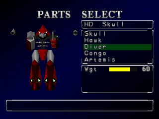 Robo Pit 2 screenshot 3 for Playstation